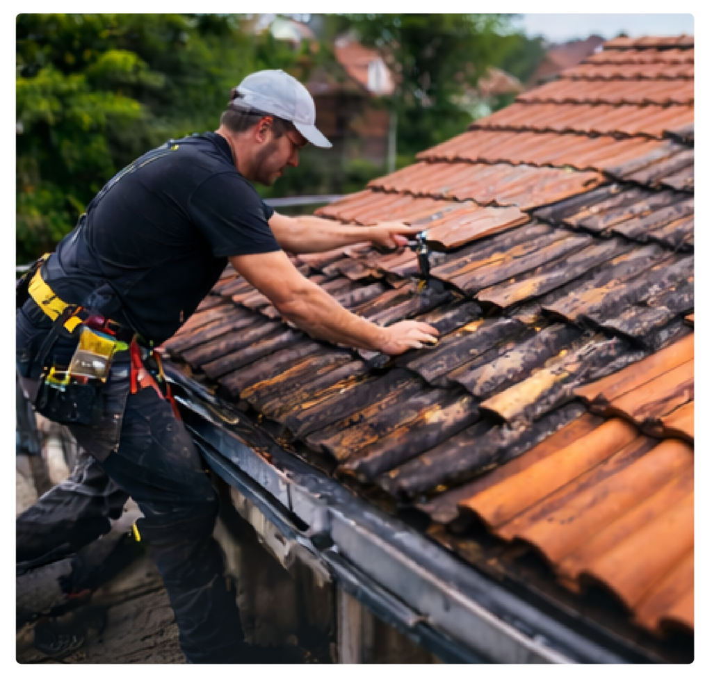 Rénovation complète de toiture à Miribel par artisan couvreur